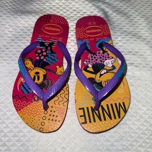 Minnie Mouse Toddler Sandals
